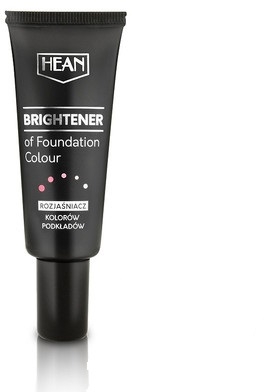 Осветляющая основа-аджастер под макияж - Hean Brightener of Foundation Colour  — фото N1