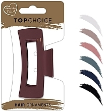 Духи, Парфюмерия, косметика Заколка для волос, 28380, черная - Top Choice Hair Ornaments