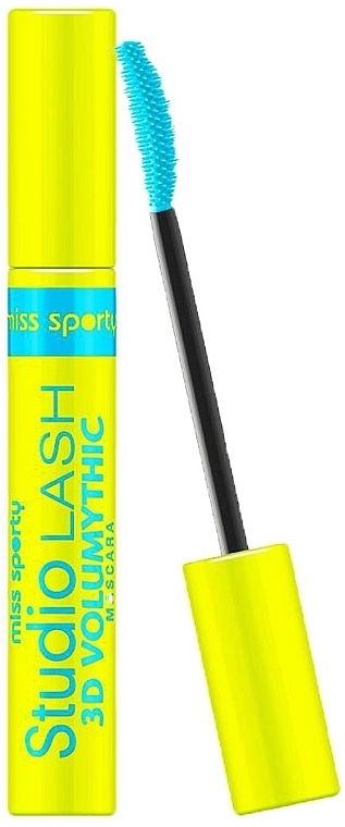 Тушь для ресниц - Miss Sporty Studio Lash 3d Volumythic Mascara