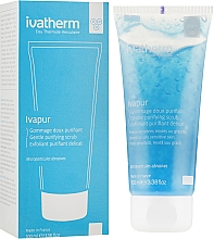 Гель-эксфолиант «IVAPUR» - Ivatherm Ivapur Exfoliating Gel — фото N3