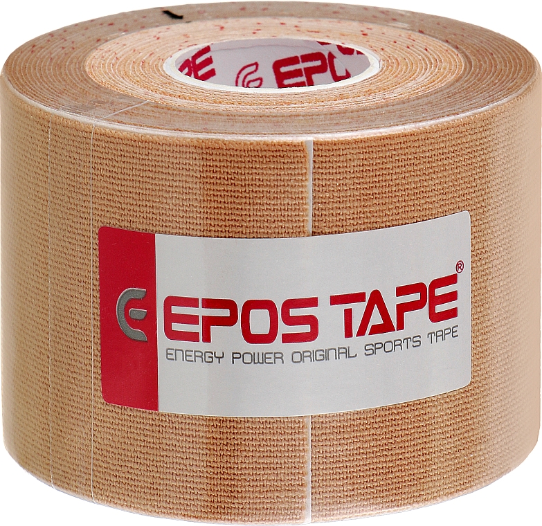 Epos Tape Original - Кинезио тейп "Бежевый": купить по лучшей цене в Украине | Makeup.ua