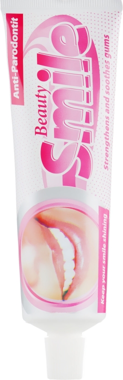 Зубная паста против воспаления десен - Rubella Beauty Smile — фото N2