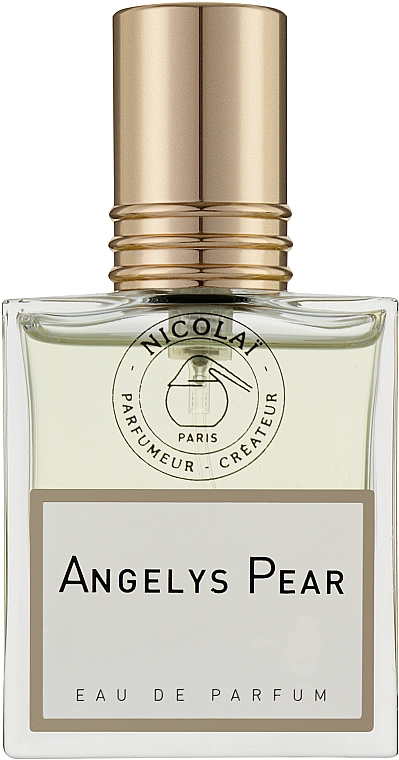 Nicolai Parfumeur Createur Angelys Pear - Туалетная вода — фото N1