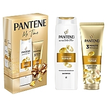 Набір - Pantene Intensive Repair Me Time Set (shm/400ml + cond/220ml) — фото N1