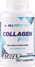 Коллаген для суставов и связок, в капсулах - Allnutrition Collagen Pro — фото N1