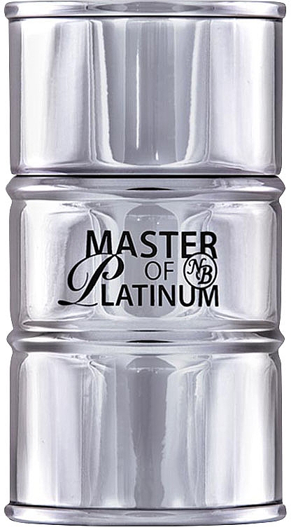 New Brand Master Essence Platinum - Туалетна вода — фото N1