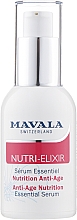 Парфумерія, косметика Сироватка для обличчя - Mavala SkinSolution Nutri-Elixir Anti-Age Nutrition Essential Serum