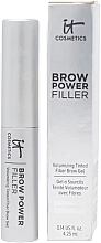 Филлер для бровей - It Cosmetics Brow Power Filler Eyebrow Gel — фото N2