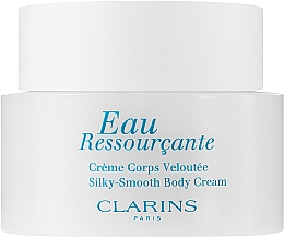 Крем для тіла - Clarins Eau Ressourçante Silky-Smooth Body Cream — фото N1