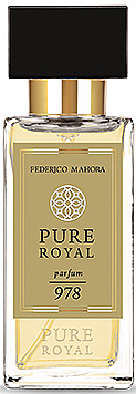 Federico Mahora Pure Royal 978 - Духи