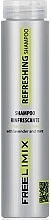 Освежающий шампунь для волос - Freelimix Refreshing Shampoo — фото N1