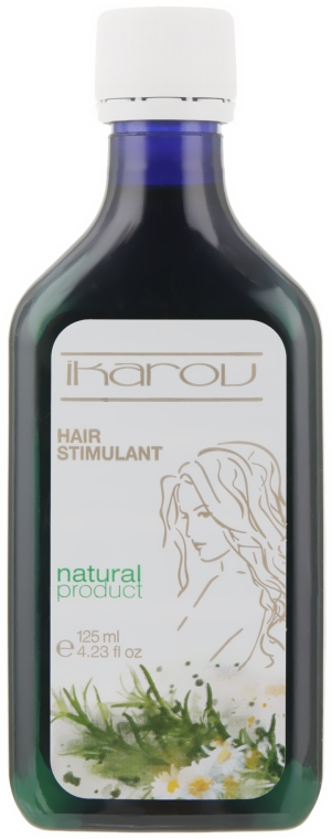 Стимулянт для волос - Ikarov Hair Stimular