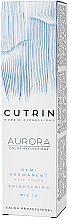 Духи, Парфюмерия, косметика РАСПРОДАЖА Безаммиачный краситель для волос - Cutrin Aurora Demi Color *