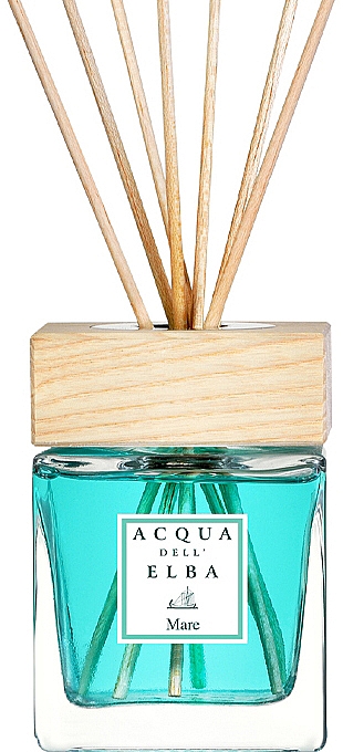 Ароматический диффузор для дома - Acqua Dell Elba Mare Home Fragrance Diffuser — фото N1