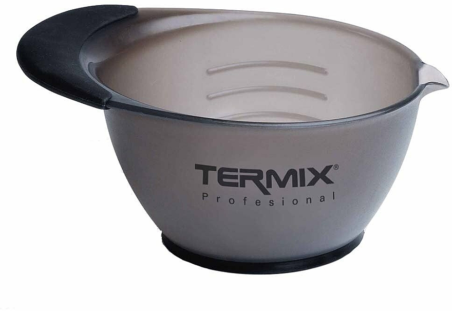 Чаша для окрашивания волос, черная - Termix Cup — фото N1