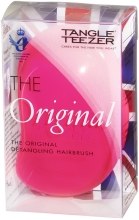 Парфумерія, косметика УЦІНКА Щітка для волосся - Tangle Teezer The Original Pink Flizz Brush*