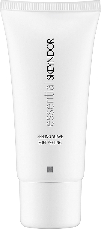 М'який пілінг для обличчя - Skeyndor Essential Soft Peeling — фото N1
