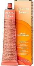 Парфумерія, косметика Деміперманентна фарба для волосся - Inebrya Demipermanent Color