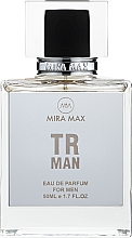 Духи, Парфюмерия, косметика Mira Max Tr Man - Парфюмированная вода (тестер с крышечкой)