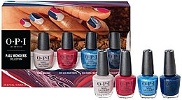 Набір - O.P.I Classic Nail Lacquer Fall 2022 Wonders Collection (n/lacquer/12x15ml) — фото N2