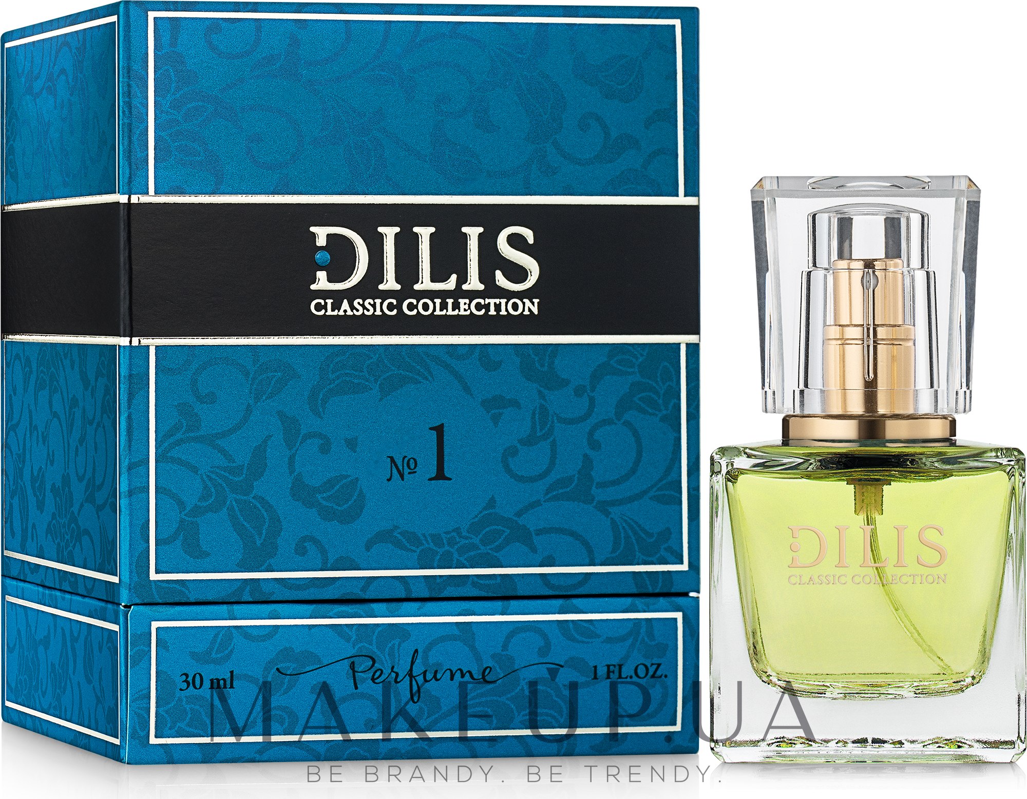 Dilis classic collection список