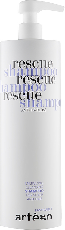 Шампунь від випадання волосся - Artego Easy Care T Rescue Shampoo — фото N3