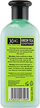 Кондиціонер для сухого й пошкодженого волосся "Зелений чай" - Xpel Marketing Ltd Hair Care Green Tea Conditioner — фото N2