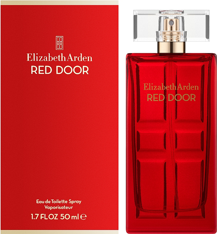 Elizabeth Arden Red Door - Туалетная вода — фото N2