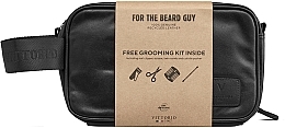 Духи, Парфюмерия, косметика Набор, 5 продуктов - Vittorio For The Beard Guy