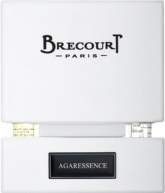 Brecourt Agaressence - Набір (edp/100ml + edp/2x7ml + edp/2x5ml) — фото N1