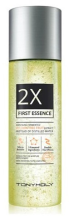 Парфумерія, косметика Вітамінна есенція для обличчя - Tony Moly 2X First Essence