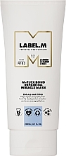 Відновлювальна маска для волосся - Label.m M-Plex Bond Repairing Miracle Mask — фото N1
