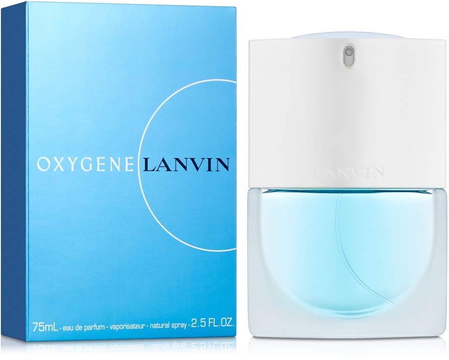 Lanvin Oxygene - Парфюмированная вода — фото N2