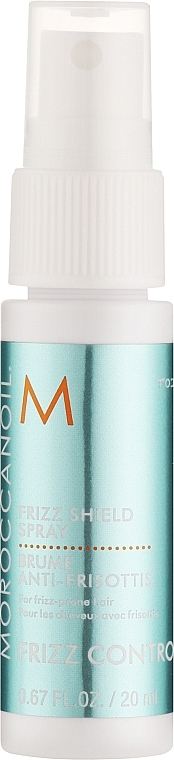 Спрей-стайлінг для волосся - Moroccanoil Frizz Shield Spray (міні) — фото N1