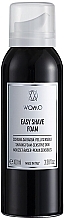 Легка піна для гоління - Womo Easy Shave Foam — фото N1