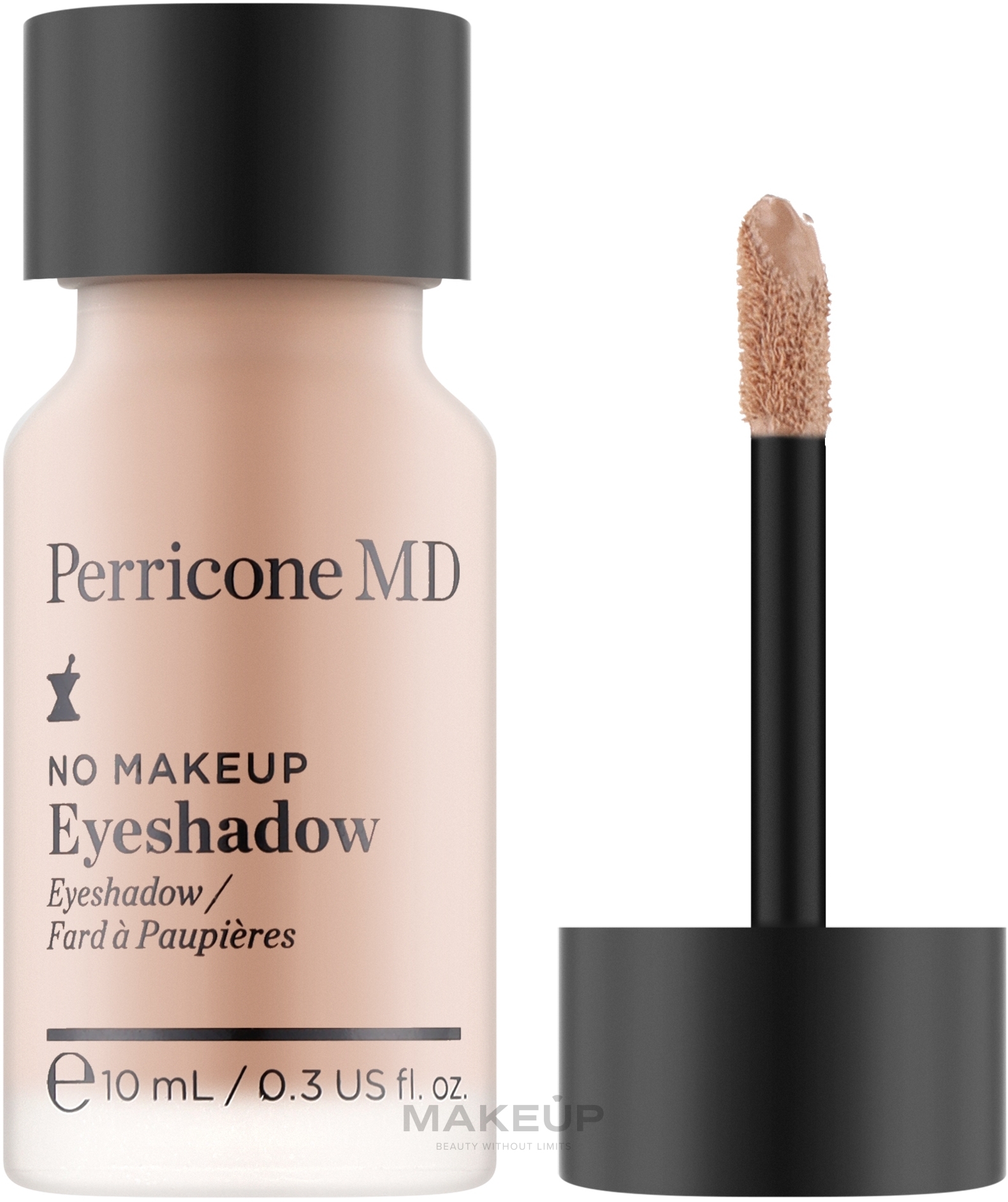 Тіні для повік  - Perricone MD No No Eyeshadow Eyeshadow — фото 10ml