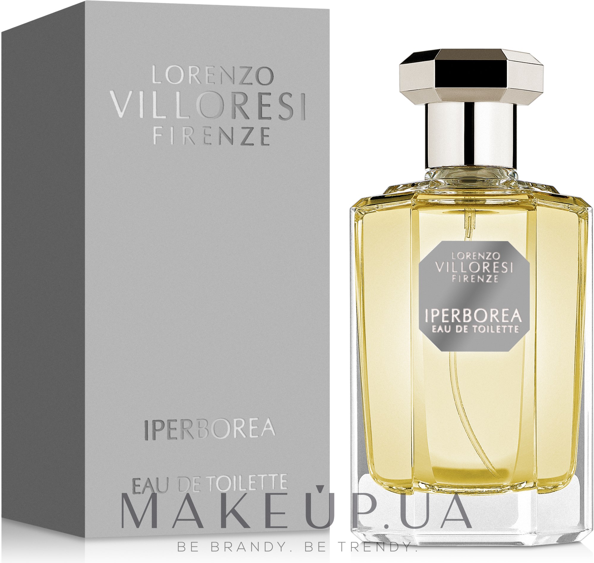 Lorenzo Villoresi Iperborea - Туалетная вода — фото 100ml