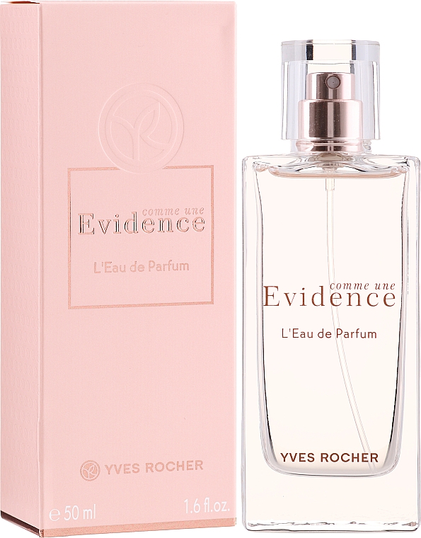 Yves Rocher Comme Une Evidence - Парфумована вода — фото N2