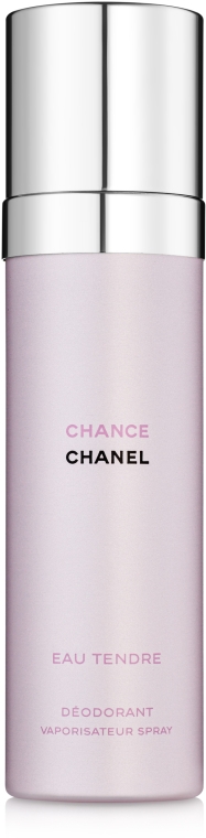 Chanel Chance Eau Tendre - Дезодорант — фото N2