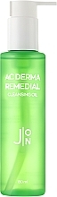 Гидрофильное масло для проблемной кожи - J:ON AC Derma Remedial Cleansing Oil — фото N1