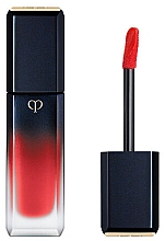 Жидкая матовая помада для губ - Cle De Peau Beaute Radiant Liquid Rouge Matte Lipstick — фото N2