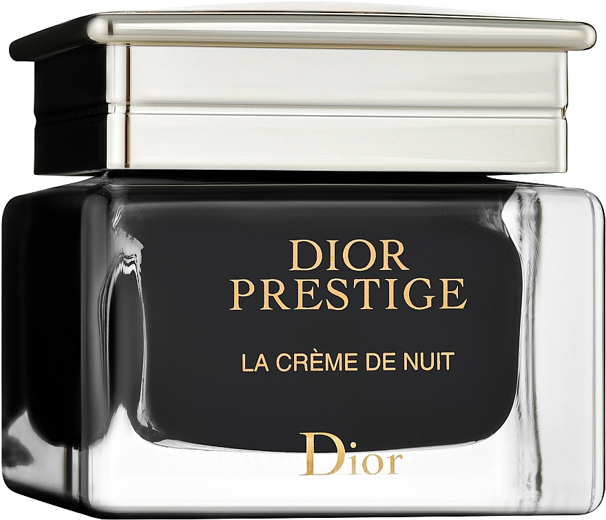 Ночной крем для лица - Dior Prestige La Creme De Nuit Night Cream — фото N1