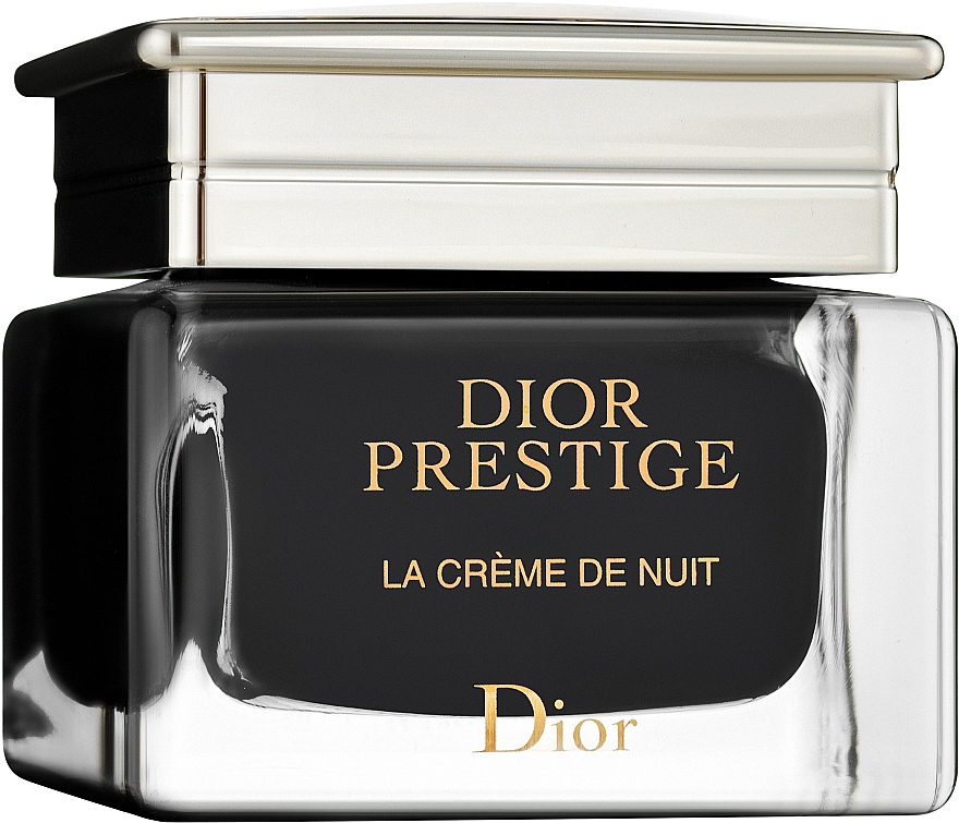 Нічний крем для обличчя - Dior Prestige La Creme De Nuit Night Cream — фото N1