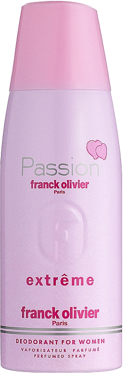Franck Olivier Passion Extreme - Дезодорант