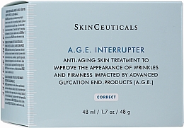 Крем от морщин - SkinCeuticals A.G.E. Interrupter Wrinkle Cream — фото N2