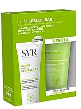 Духи, Парфюмерия, косметика Набор - SVR Sebiaclear Set (cr/40/ml + cl/cr/55ml)