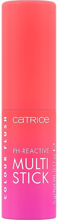 Мультистик для макияжа - Catrice Colour Flush pH-Reactive Multi Stick — фото N2