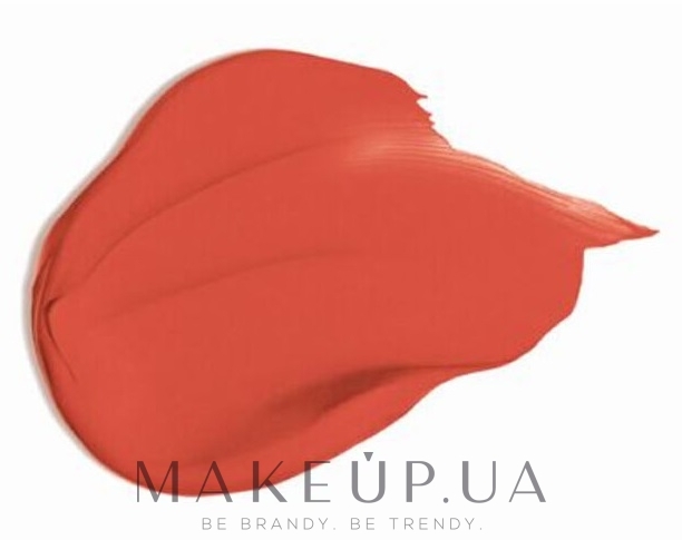 Помада для губ - Clarins Joli Rouge Velvet Matte Lipstick Refill — фото 711V - Papaya