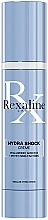 Парфумерія, косметика Крем для інтенсивного зволоження шкіри обличчя - Rexaline Hydra 3D Hydra-Dose Cream