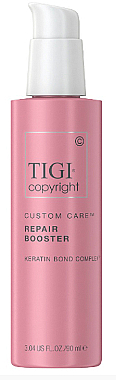 Відновлювальний крем-бустер для волосся - Tigi Copyright Custom Care Repair Booster — фото N1